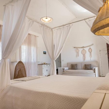 Antica Masseria Ficazzana - Tenuta Marina Di Pescoluse Eksteriør bilde