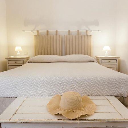 Antica Masseria Ficazzana - Tenuta Marina Di Pescoluse Eksteriør bilde