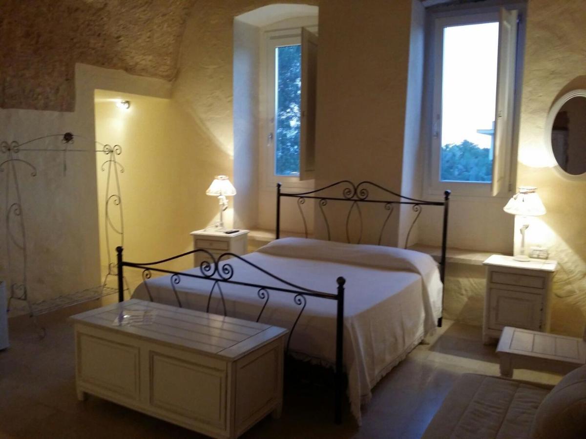 Antica Masseria Ficazzana - Tenuta Marina Di Pescoluse Eksteriør bilde