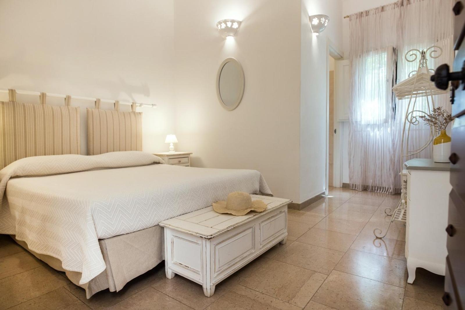 Antica Masseria Ficazzana - Tenuta Marina Di Pescoluse Eksteriør bilde