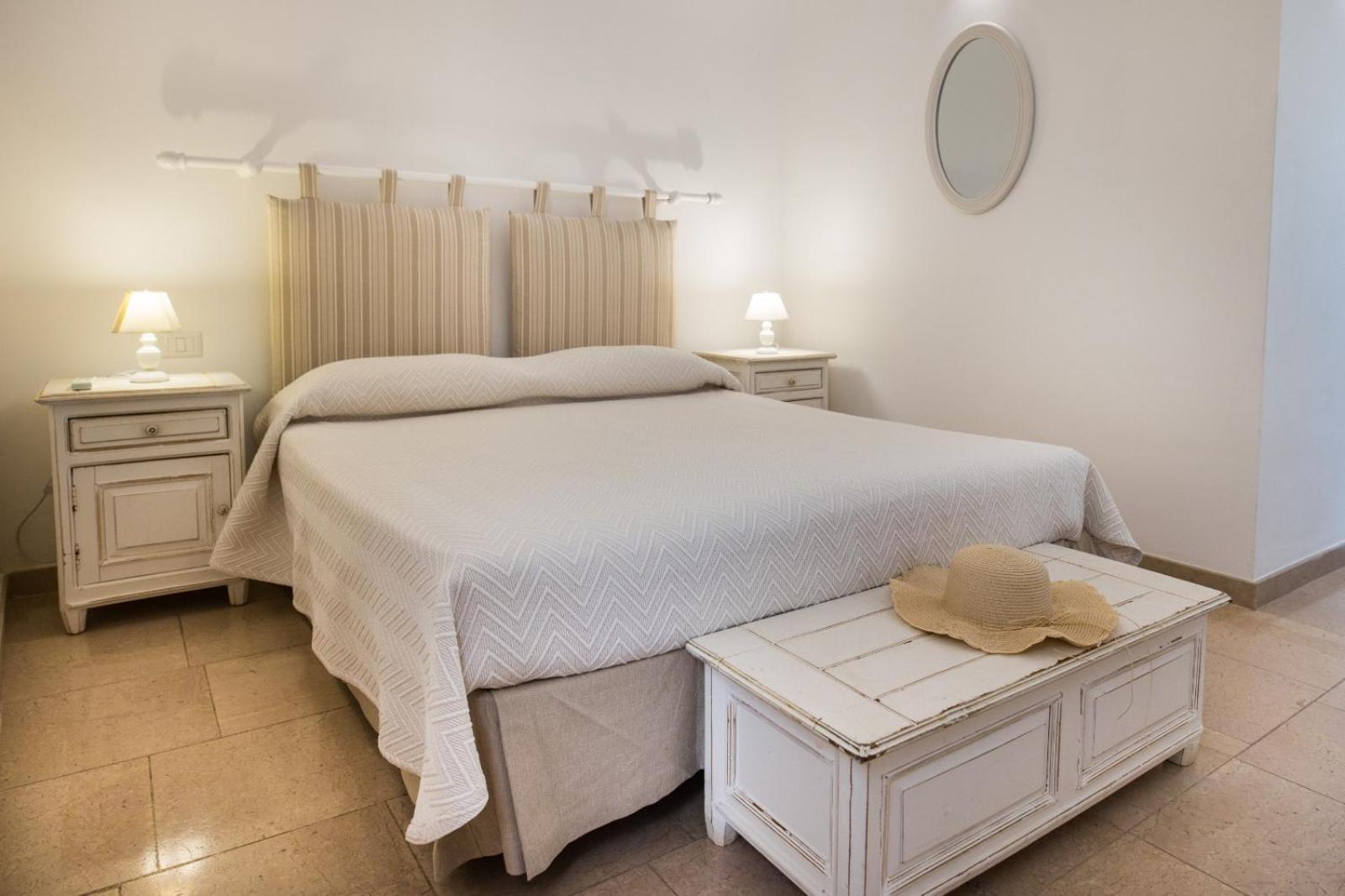 Antica Masseria Ficazzana - Tenuta Marina Di Pescoluse Eksteriør bilde