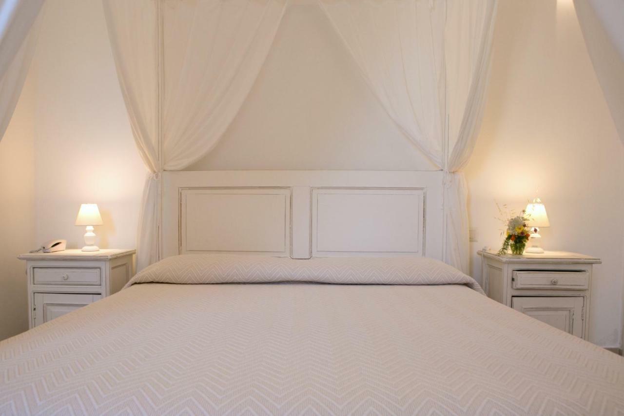 Antica Masseria Ficazzana - Tenuta Marina Di Pescoluse Eksteriør bilde