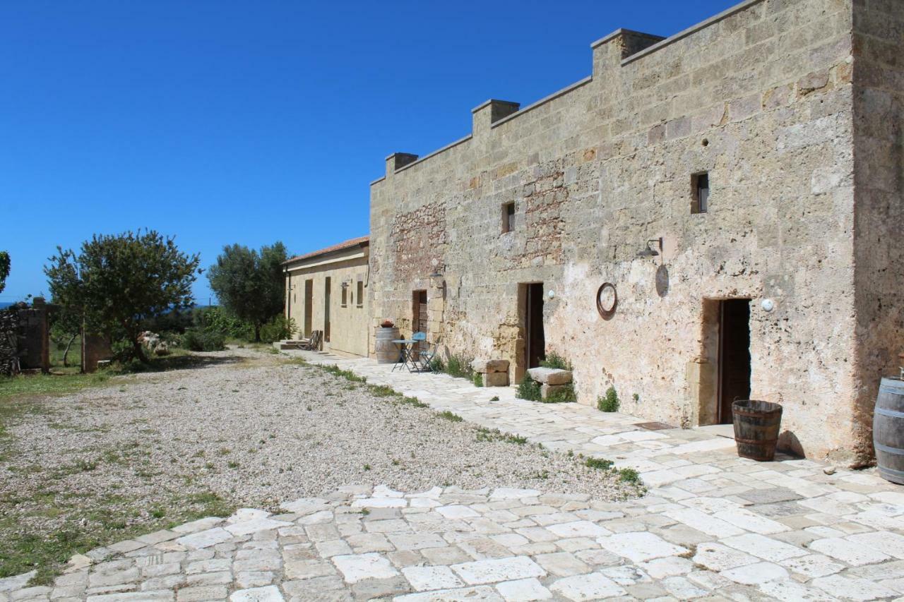 Antica Masseria Ficazzana - Tenuta Marina Di Pescoluse Eksteriør bilde